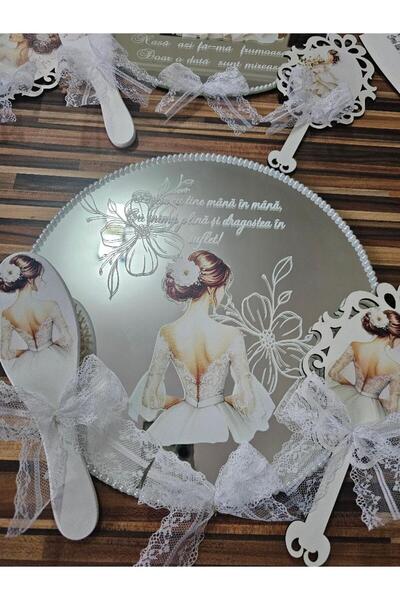 Generic Brand Tava gatitul miresei