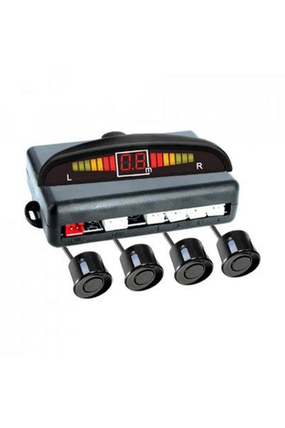 CarGuard Set Senzori de parcare Wireless cu afisaj LED SP003