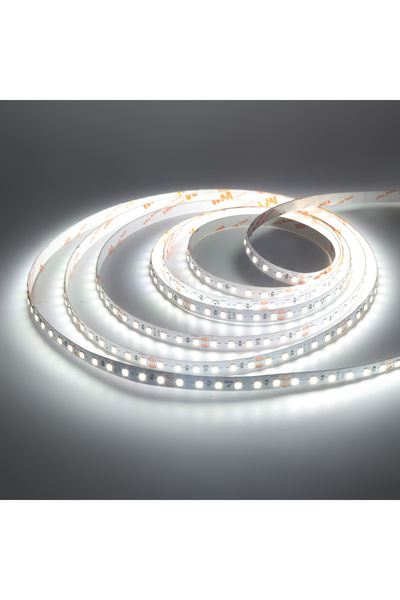 Choice شريط إضاءة LED مرن بطول 5 أمتار، 5000 كلفن، مؤشر تجسيد الألوان 98، SMD...