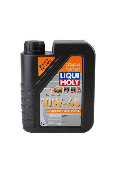 Liqui Moly Ulei Motor Leichtlauf Perform 10W40 (2535) (2338) 1L