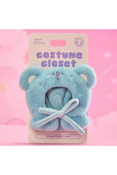 Choice لا يوجد مشكلة في الورق - أحدث موديل 2026 BT21 Kawaii DIY Cross Dressin...