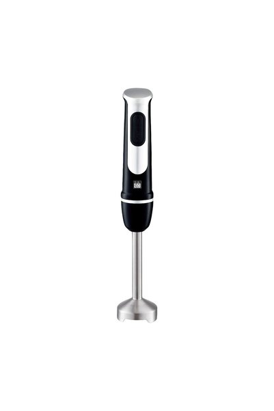DIGI Mixer Vertical de Mână 400W, 2 Viteze, Picior și Lamă din Inox – Compact...