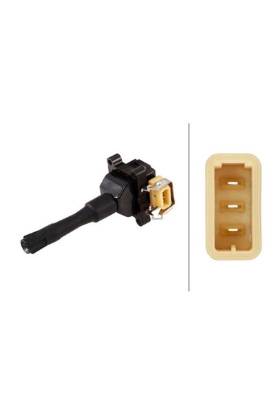 Hella Bobina de inductie 5DA 193 175-541