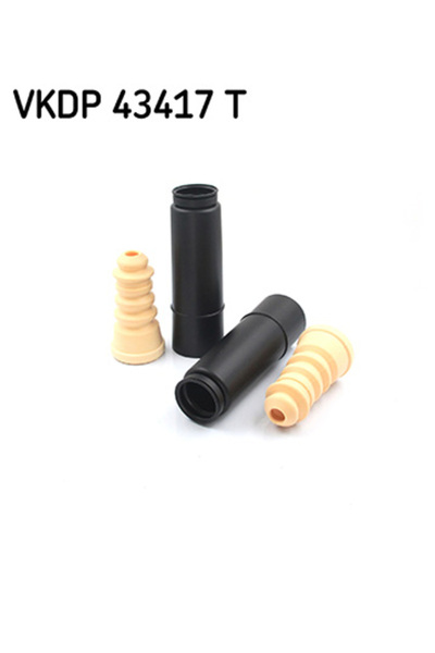 SKF Κιτ προστασίας από τη σκόνη, αμορτισέρ VKDP 43417 T