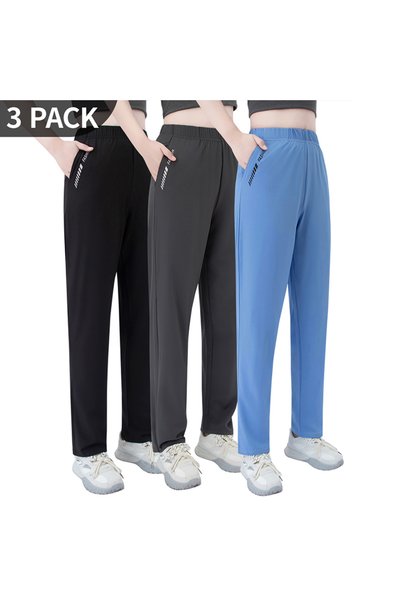 Choice XXL (مقاس أمريكي) 1 قطعة - zxs-zmck-hehul طقم من 1/3 قطع بنطلون نسائي ...