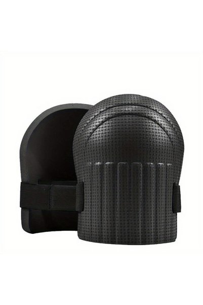Choice black 2PCS Comfortable Foam Knee Pads, Textured Anti Slip Knee Pads EV...