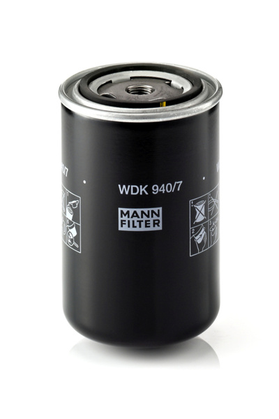 Mann-Filter Φίλτρο καυσίμου WDK 940/7