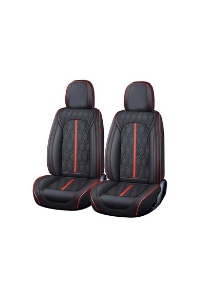 CarGuard Καλύμματα αυτοκινήτου Premium 5 θέσεων Deluxe διάτρητο οικολογικό δέ...