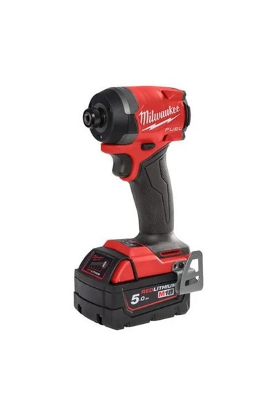 Milwaukee Δυναμοκατσάβιδο 1/4″ Εξάγωνο 226Nm 18V M18 FID3-502X, σύστημα FU M1...