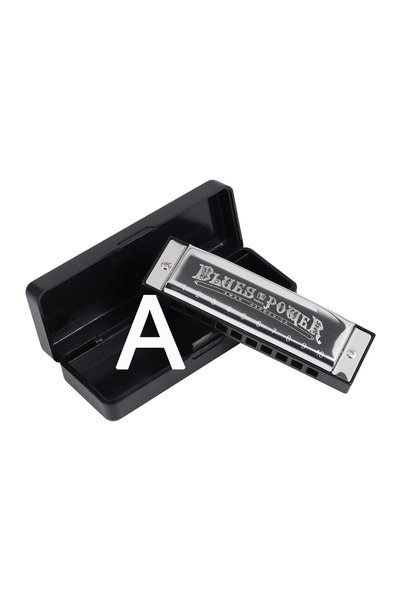 Choice Key of A Diatonic Blues Harmonica 12 Keys Available Mouth Organ Harmon...