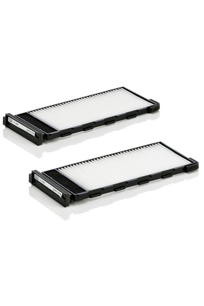 Mann-Filter Φίλτρο αέρα εσωτερικού χώρου CU 2808-2