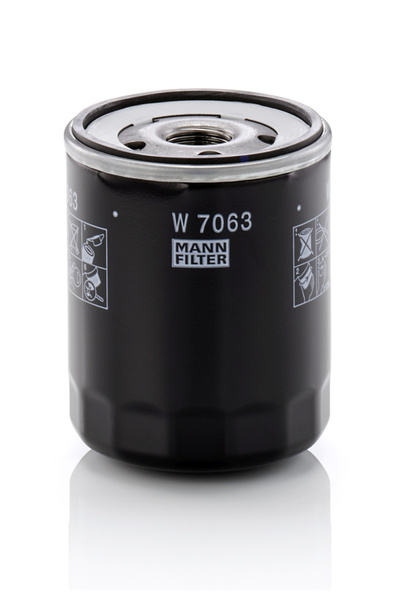 Mann-Filter Φίλτρο λαδιού W 7063