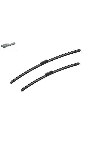Bosch Μάκτρο υαλοκαθαριστήρα 3 397 007 296