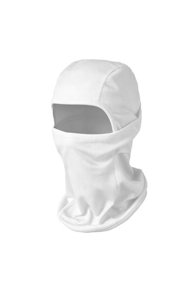Choice white Balaclava Ski Mask Full Face Cover for Men and Women Breathable ...