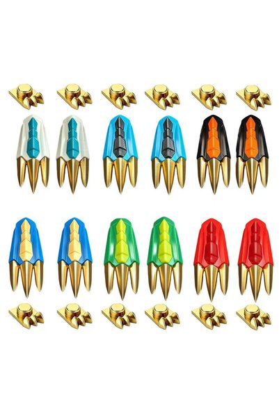 BANDAI B New Dragon Form ninja Model Bricks Lloyd Kai Mini Puzzle Compatible ...