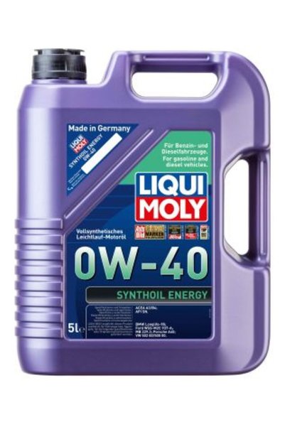 Liqui Moly Λάδι κινητήρα 9515