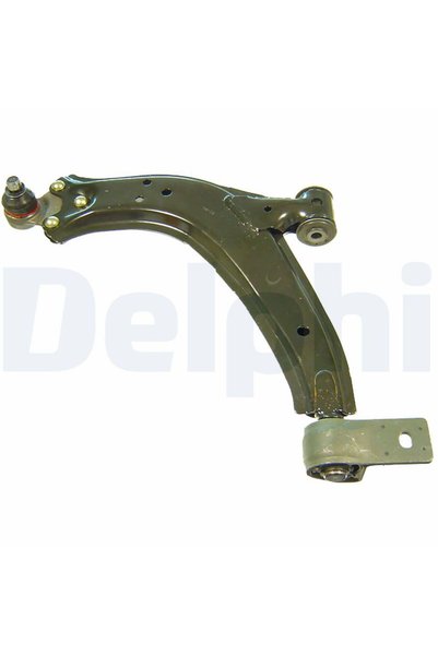DELPHİ Brat, ανάρτηση τροχού TC705