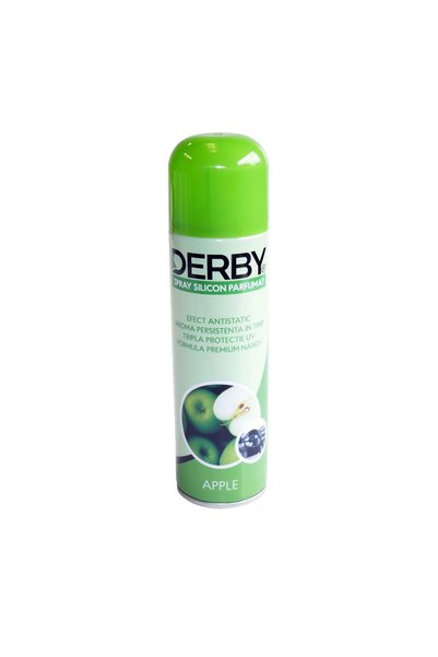 Derby Αρωματικό σπρέι σιλικόνης για ταμπλό Μαρ 220 ml DBSS101