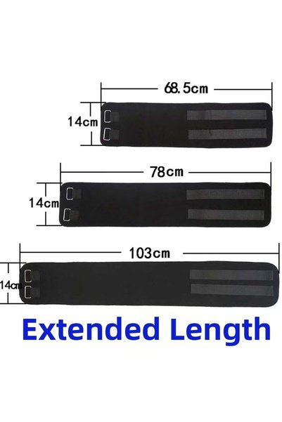 Choice B 3Pcs/Set Professional Leg Correction Band Effective Correction Suppo...