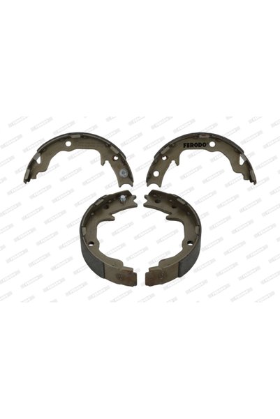 FERODO Brake shoe set, handbrake FSB4059