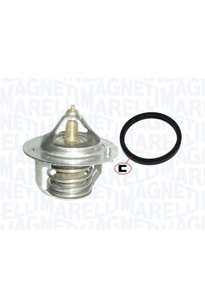 MAGNETI MARELLI Termostat,lichid racire 352317101760