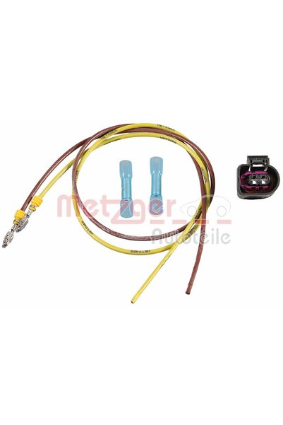Metzger Set raparat cabluri, injector 2324216