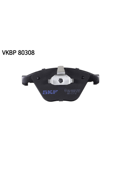 SKF Set placute frana,frana disc VKBP 80308
