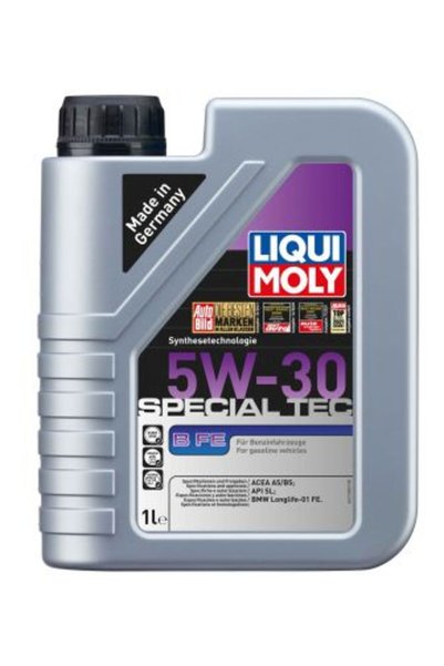 Liqui Moly Λάδι κινητήρα 21380