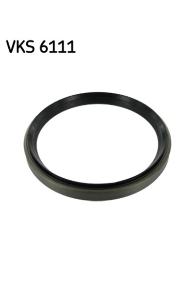 SKF Shaft Seal, wheel hub VKS 6111