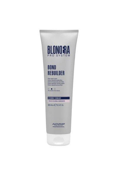 Alfaparf Milano Crema Reparatoare pentru Par - Professional BLONDERA Pro Syst...