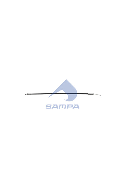 SAMPA Cablu fixare clapete-cutie scule 025.062