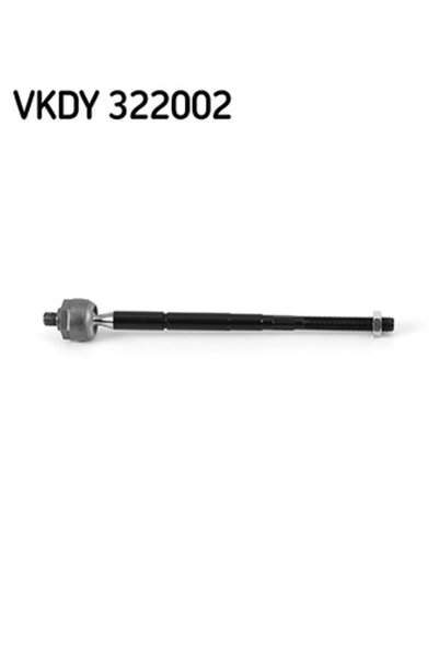 SKF Аксиален шарнир, накрайник на кормилна щанга VKDY 322002