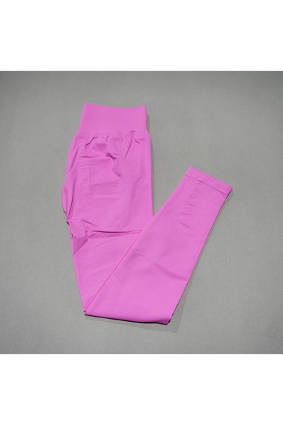Choice M pollen DFDK 26 New Women Seamless High Waist Yoga Leggings Butt Lift...