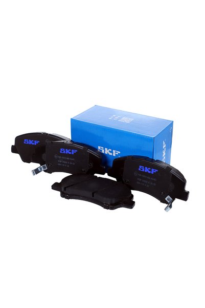 SKF Set placute frana,frana disc VKBP 80268 A
