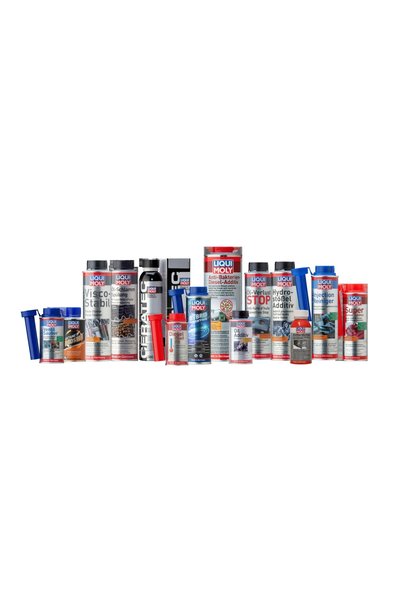 Liqui Moly Πρόσθετο λαδιού κινητήρα 21717