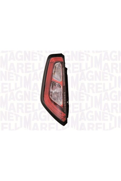 MAGNETI MARELLI Lampa spate 712203931120