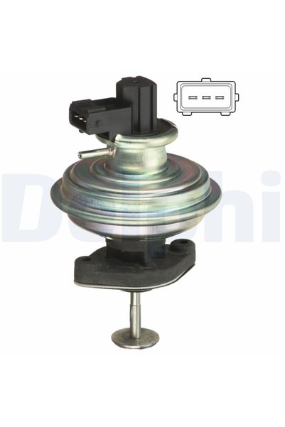 DELPHİ EGR valve EG10467-12B1