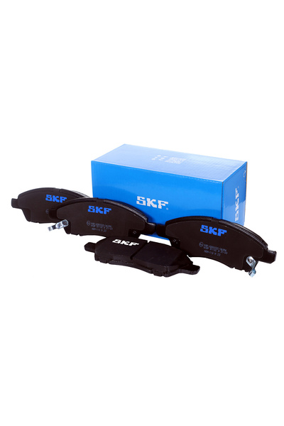 SKF Σετ τακακιών φρένων, δισκόφρενο VKBP 81102 A