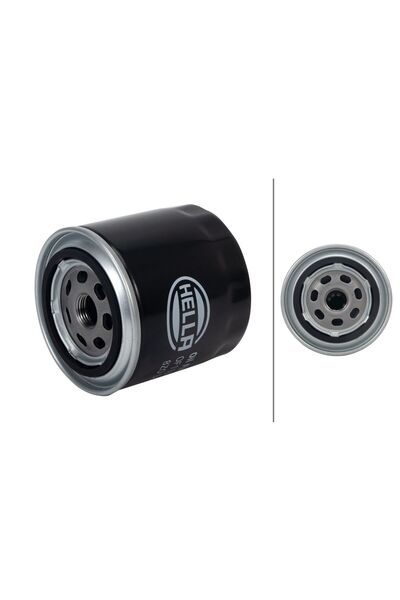 Hella Oil filter 8ZO 366 101-161