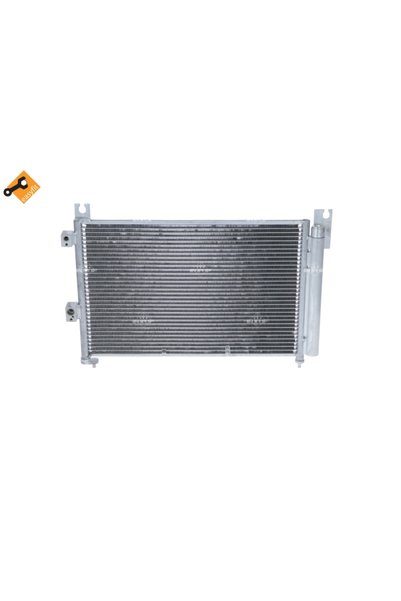 NRF Condensator, climatizare 350362