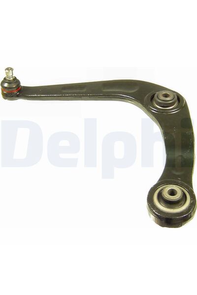 DELPHİ Brat, окачване на колело TC955