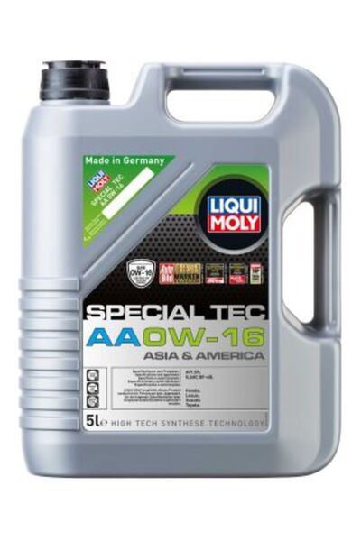 Liqui Moly Λάδι κινητήρα 21328