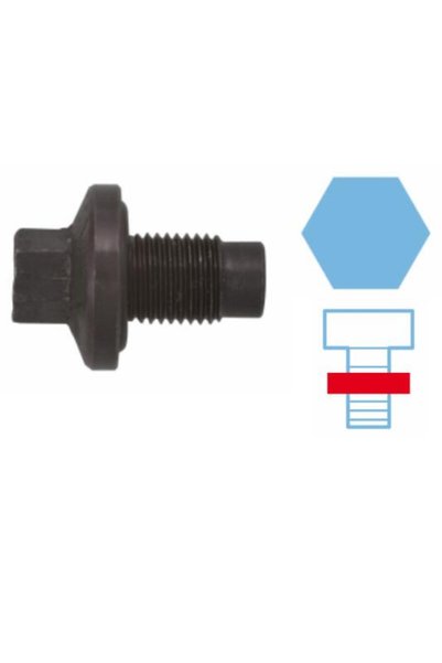 CORTECO Drain plug, oil pan 220112S