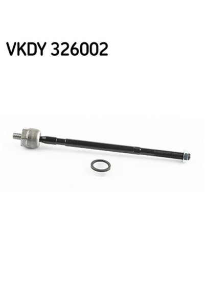 SKF Аксиален шарнир, накрайник на кормилна щанга VKDY 326002