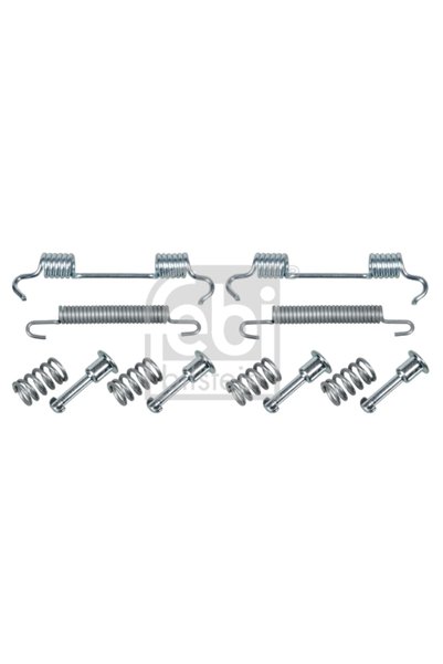 FEBI BILSTEIN Set accesorii, sabot de frana 34156