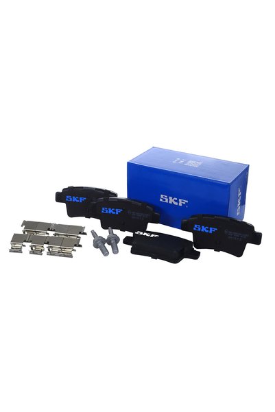 SKF Set placute frana,frana disc VKBP 90088