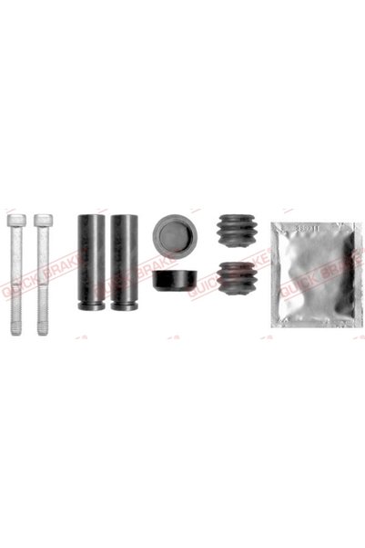 QUICK BRAKE Set bucsi de ghidaj, etrier frana 113-1386X