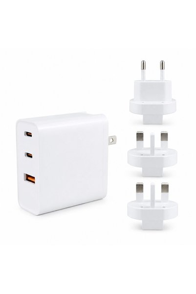DAMUR Adaptor de alimentare USB-C 100W, DAMUR, Tehnologie GaN, Încărcare rapi...