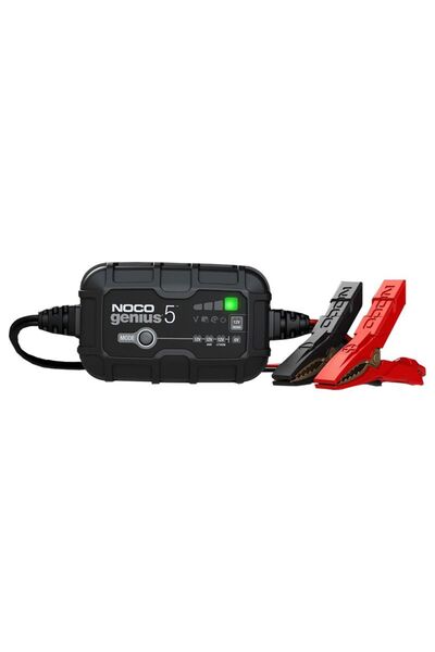 NOCO GENIUS 5 6V & 12V 5A