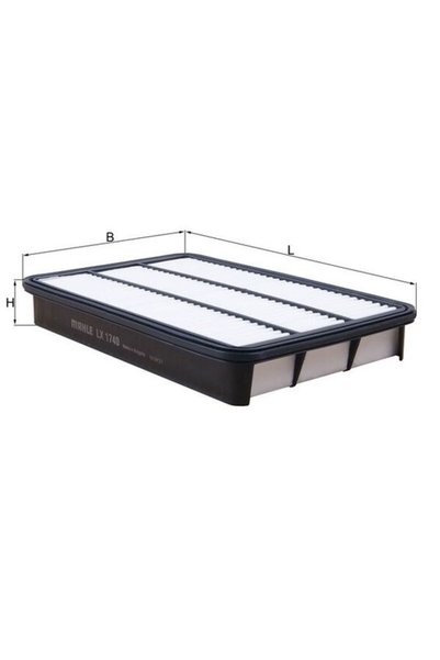 MAHLE Φίλτρο αέρα LX 1740